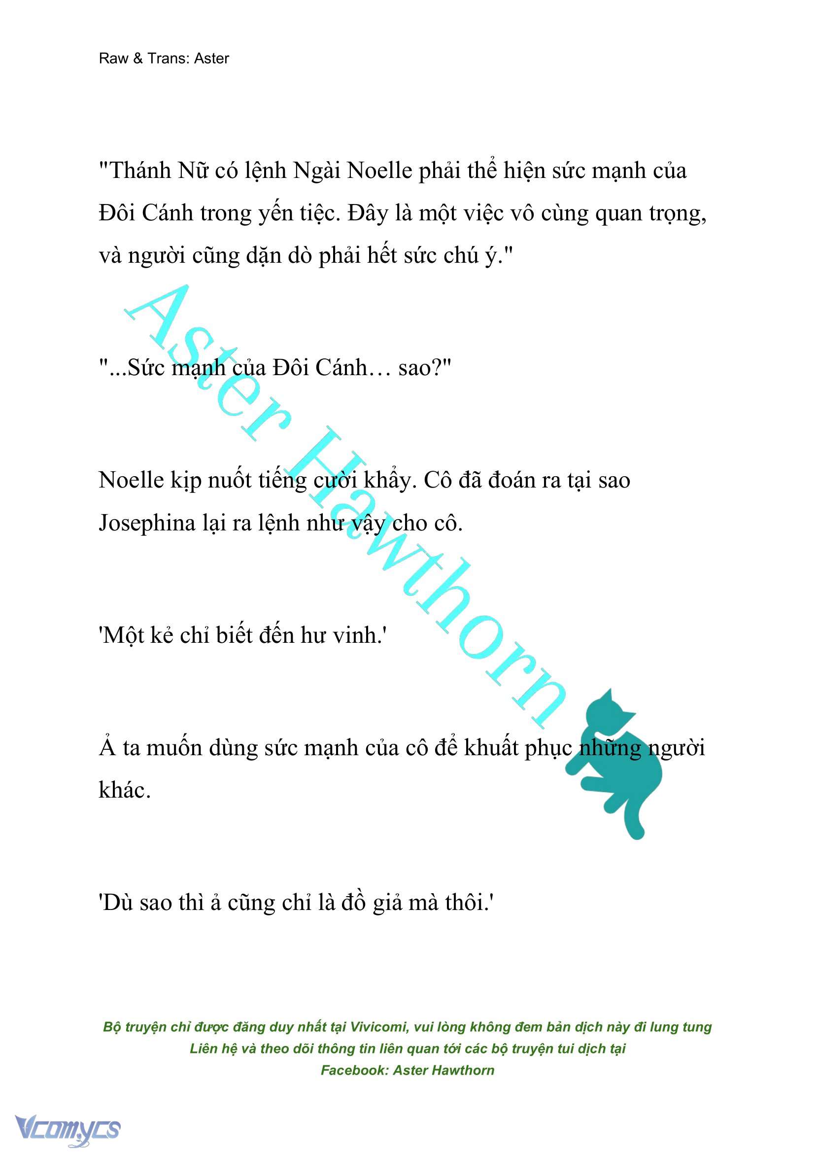 [NOVEL] Cách Để Em Bảo Vệ Anh Chap 131 - Trang 2