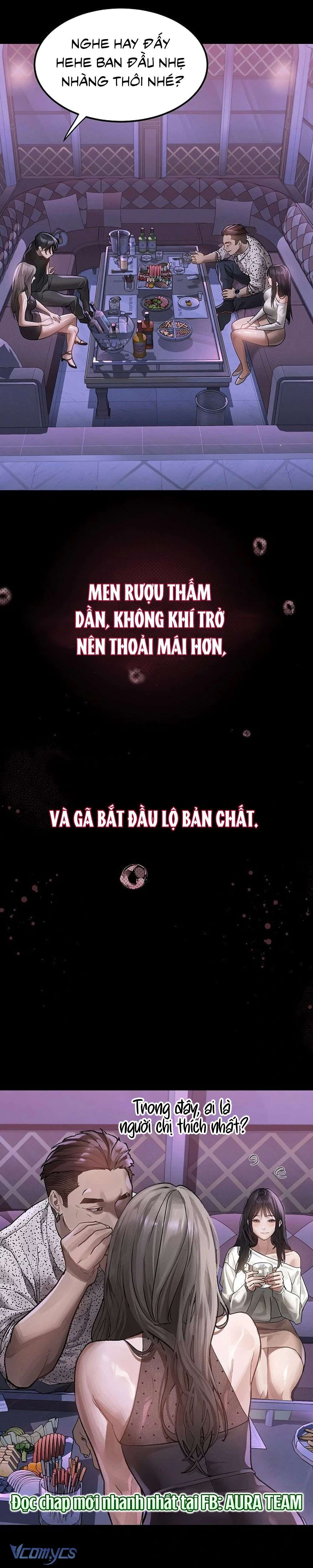 Khẩu Dâm Chap 9 - Trang 2