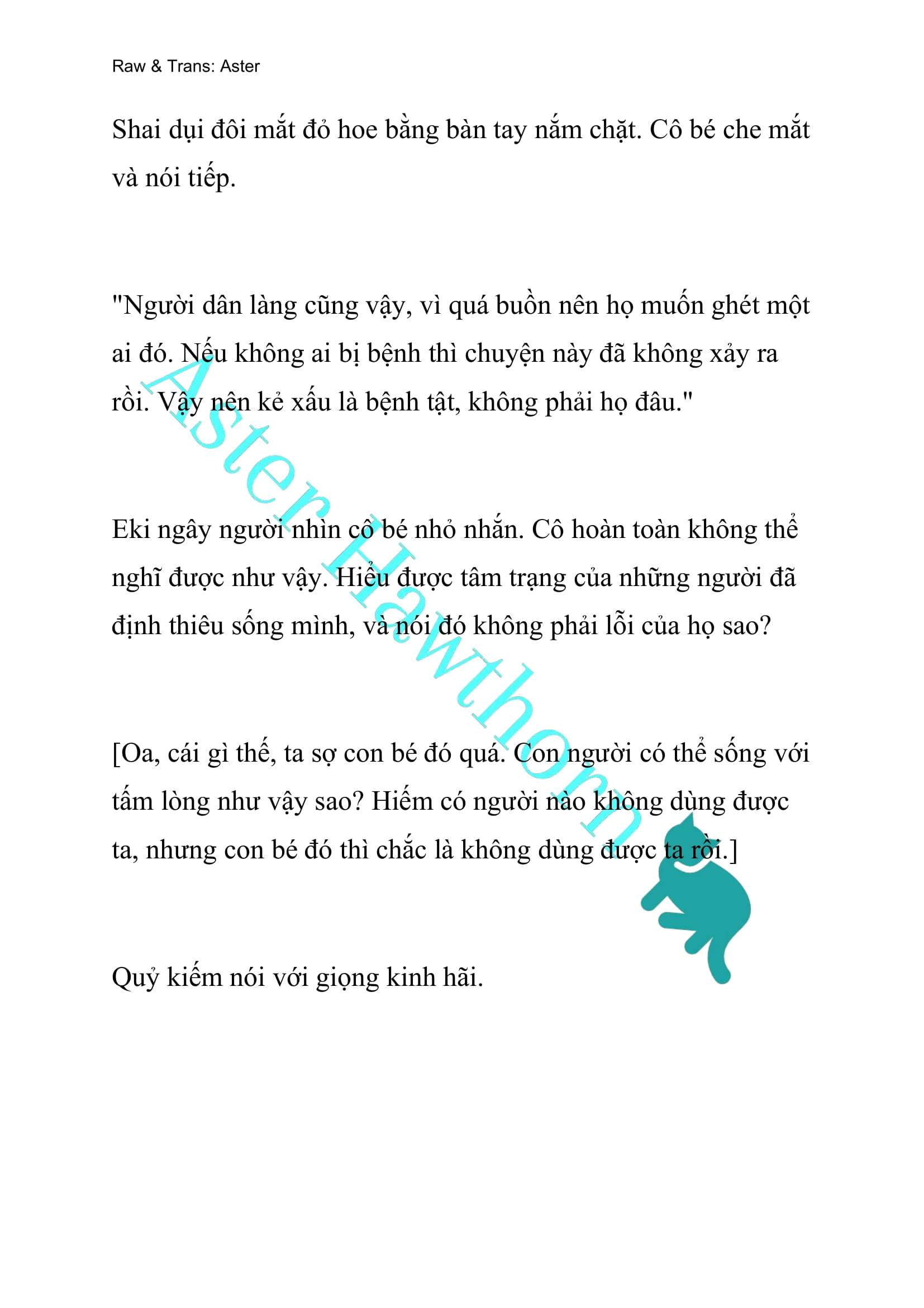 [NOVEL] Đóa Hoa Cầm Kiếm Chap 59 - Next Chap 60