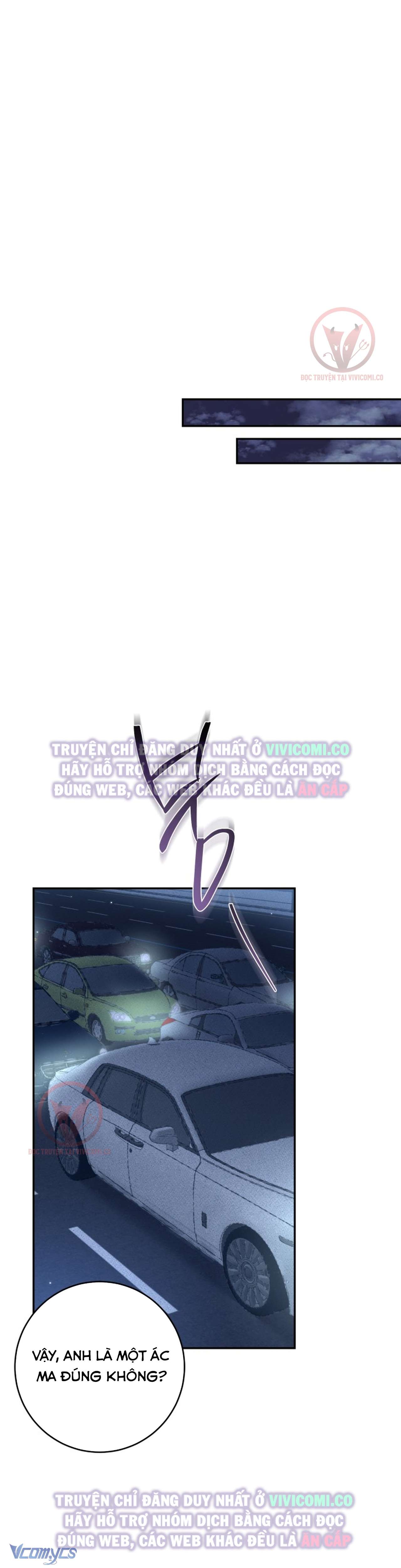 Chàng Quỷ Của Tôi Chap 9 - Trang 4