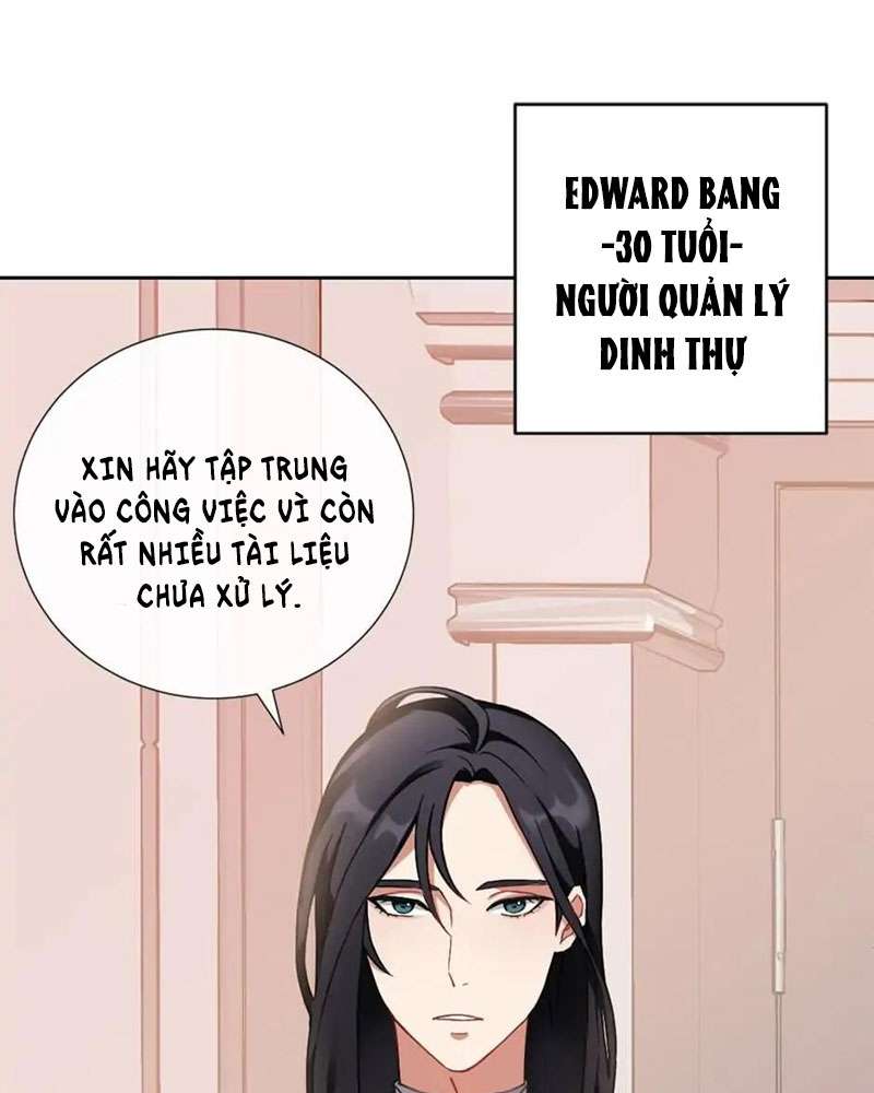 Cô Chủ Và Người Hầu Chapter 1 - Trang 3