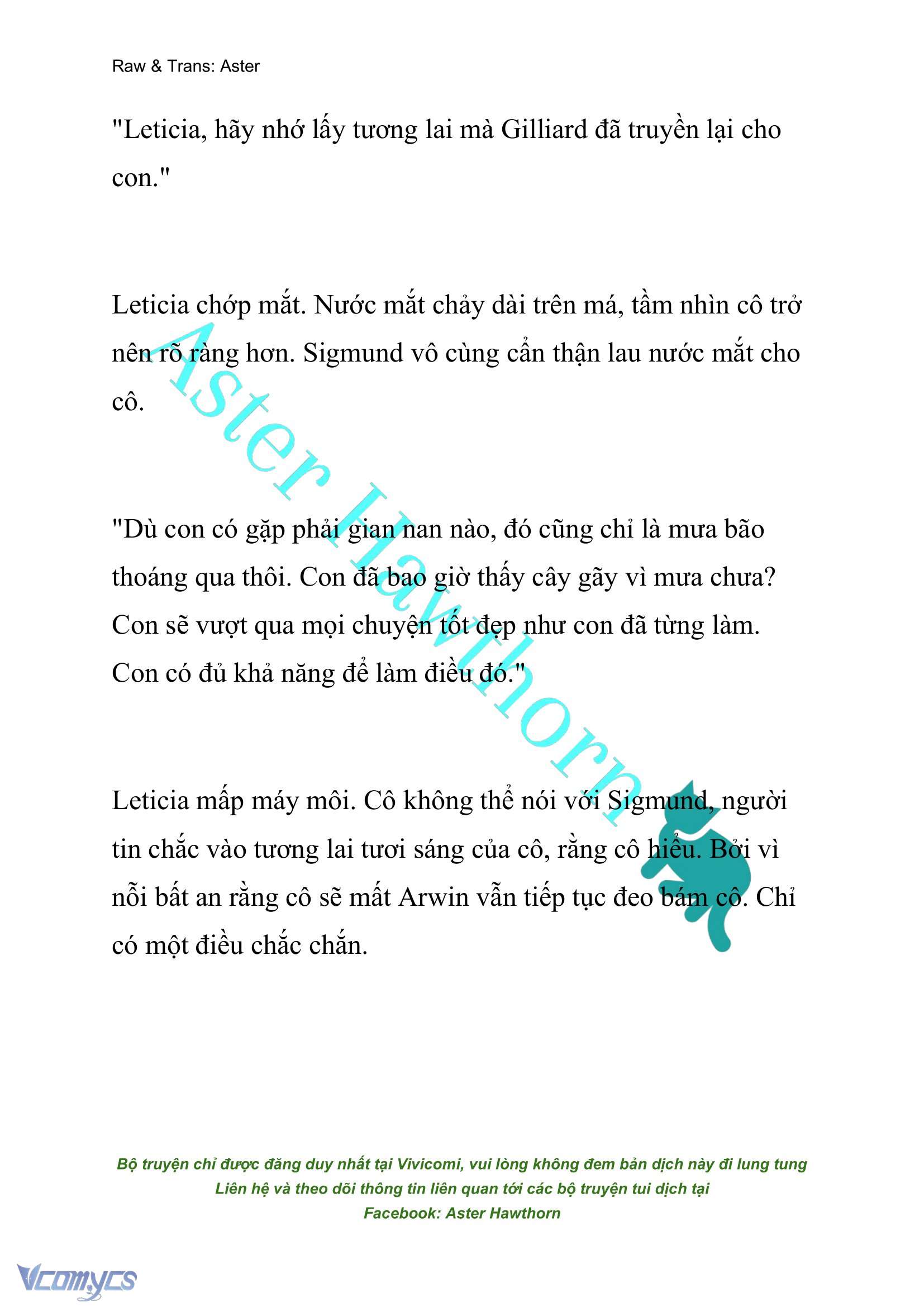 [NOVEL] Cách Để Em Bảo Vệ Anh Chap 144 - Trang 2