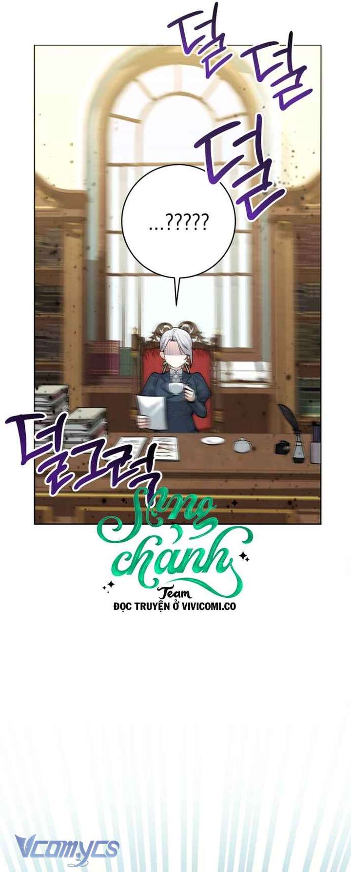 Bé Con Cá Voi Sát Thủ Chap 57 - Next Chap 58