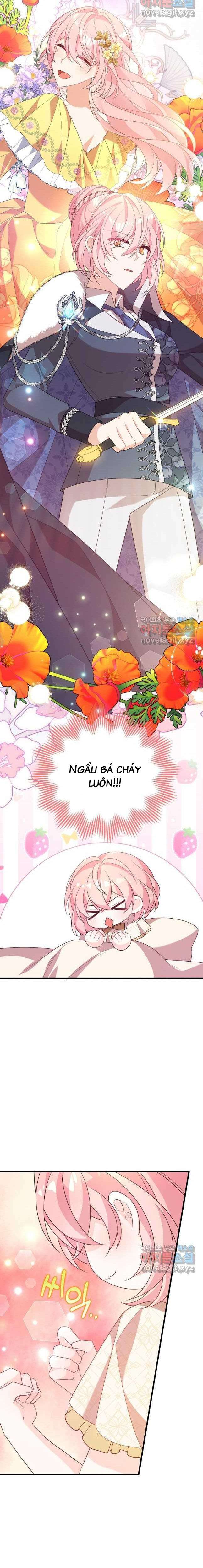 VÌ ANH TRAI TÔI SẼ QUYẾN RŨ NAM CHÍNH Chapter 32 - Trang 4