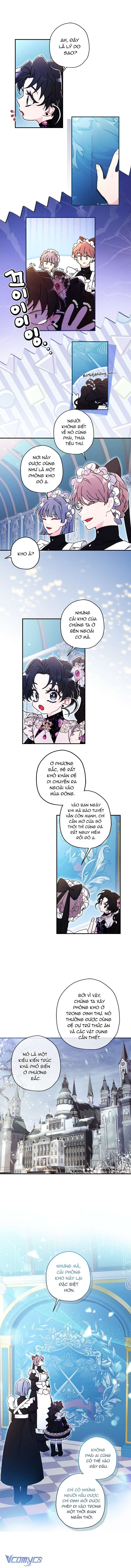 Tôi Đã Trở Thành Con Gái Nuôi Của Nam Chính Chap 122 - Next Chap 123