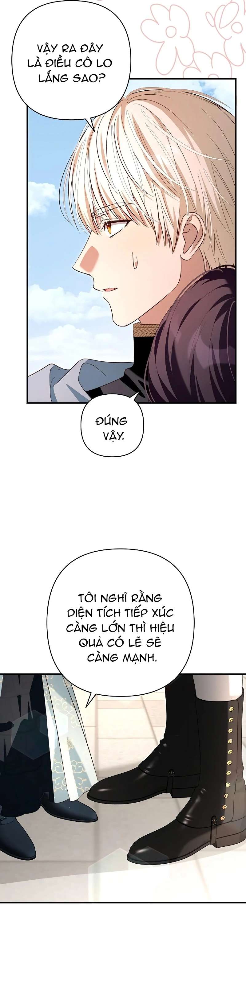 Cô Dâu Của Đại Công Tước Là Chiến Binh Địa Ngục Chap 23 - Trang 3