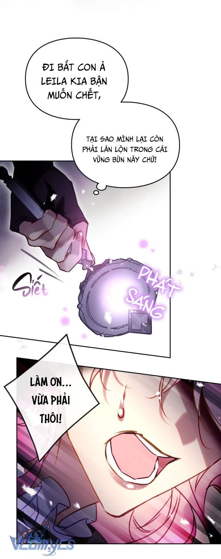 Kết Cục Của Nhân Vật Phản Diện Chỉ Có Thể Là Cái Chết Chap 188 - Next Chap 189