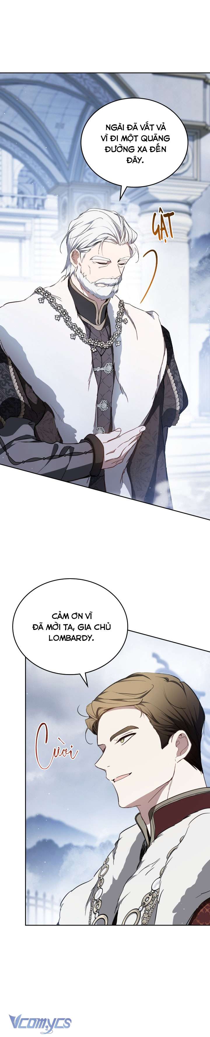 Kiếp Này Nhất Định Làm Gia Chủ Chap 192 - Trang 2