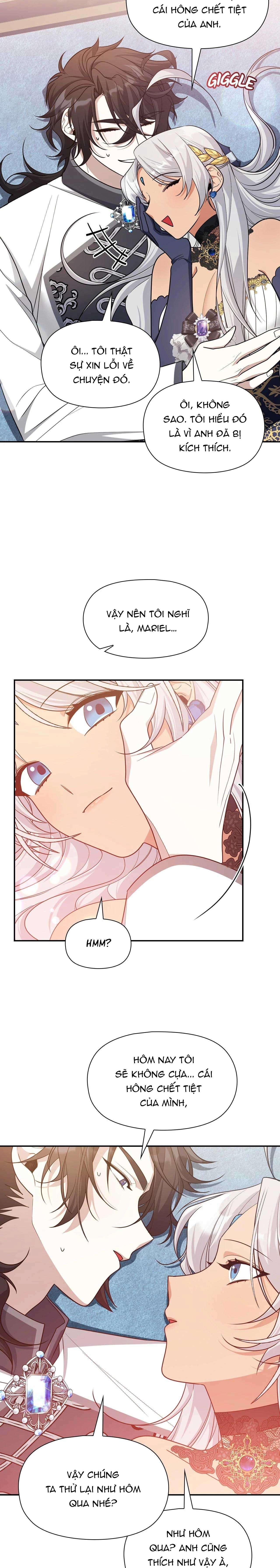 Cuộc Vui Thác Loạn Tử Thần Chap 25 - Next Chap 26