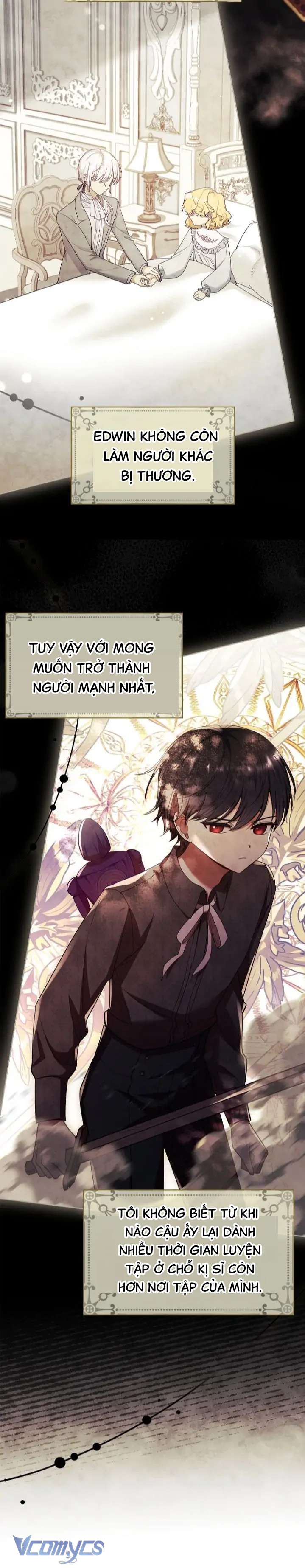 [PNT] Nam Chính À, Tôi Sẽ Tôn Trọng Sở Thích Của Anh! Chap 33 - Trang 2