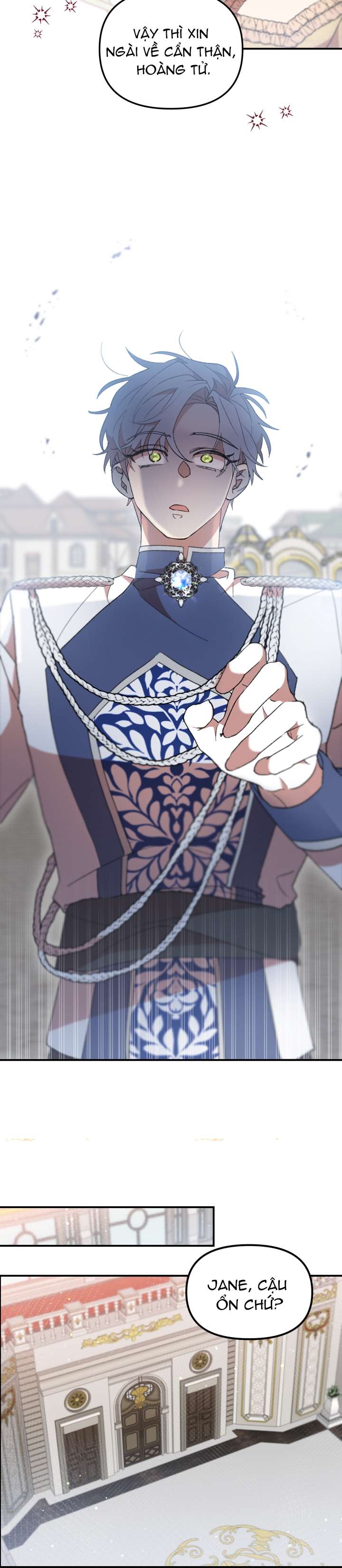 Tôi Đã Vô Tình Quyến Rũ Em Trai Của Nam Chính Chap 40 - Next Chap 41