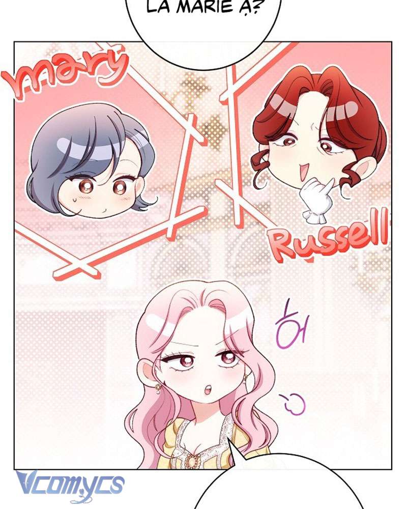 Hầu Gái Độc Quyền Của Hoàng Hậu Phản Diện Chap 65 - Trang 4