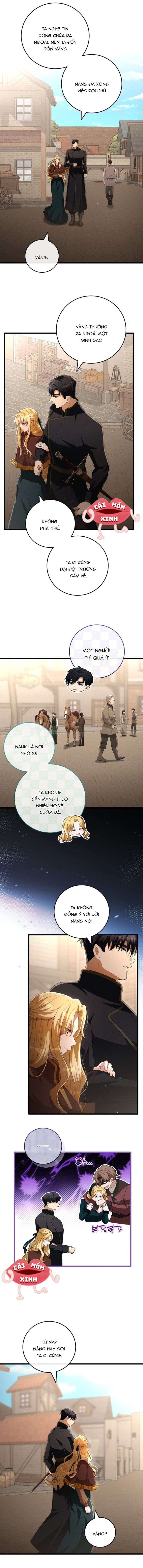 Lời Cầu Hôn Hoang Dã Chap 28 - Next 