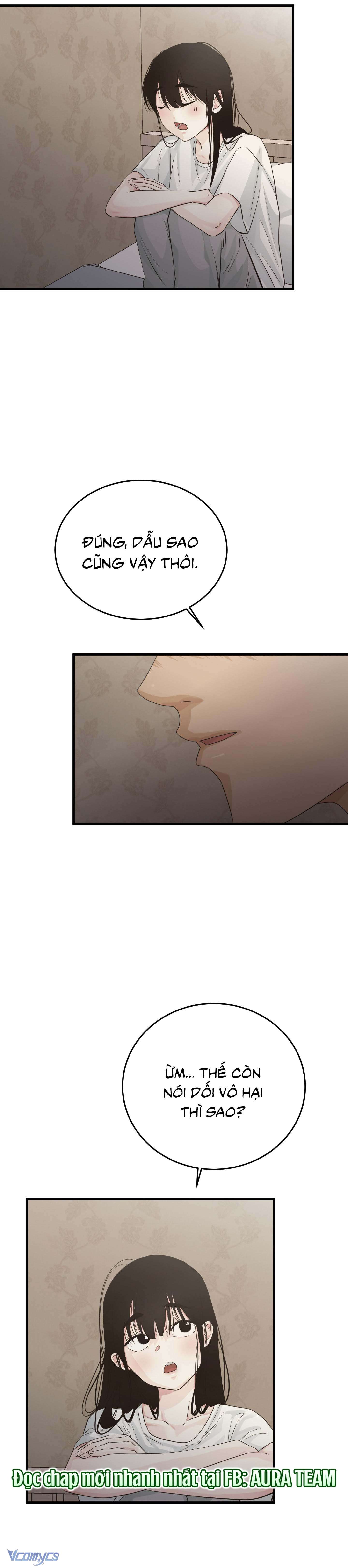 Trở Thành Gia Đình Chap 62 - Trang 3