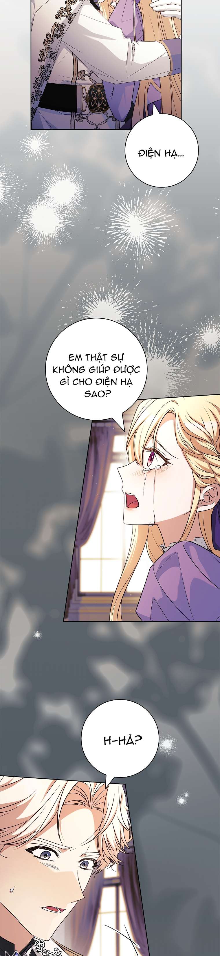 Chồng Ơi, Tại Sao Chúng Ta Không Thể Ly Hôn? Chap 70 - Trang 2