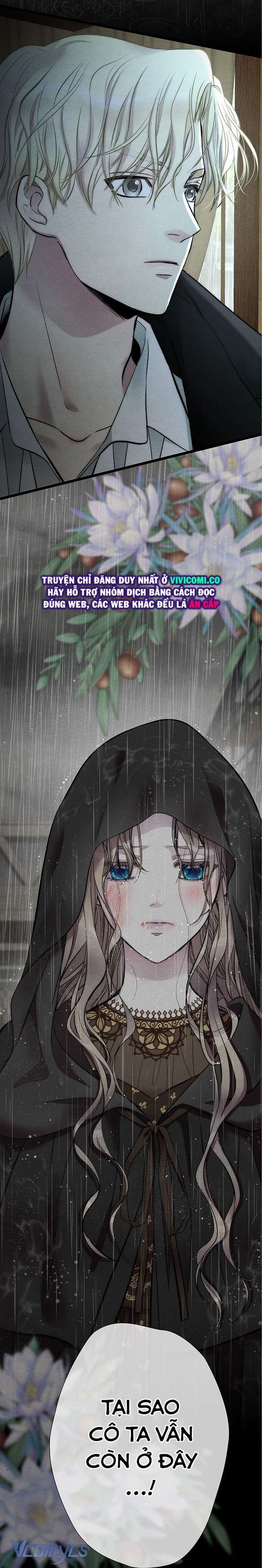 Hoàng Tử Rắc Rối Chap 27 - Next 