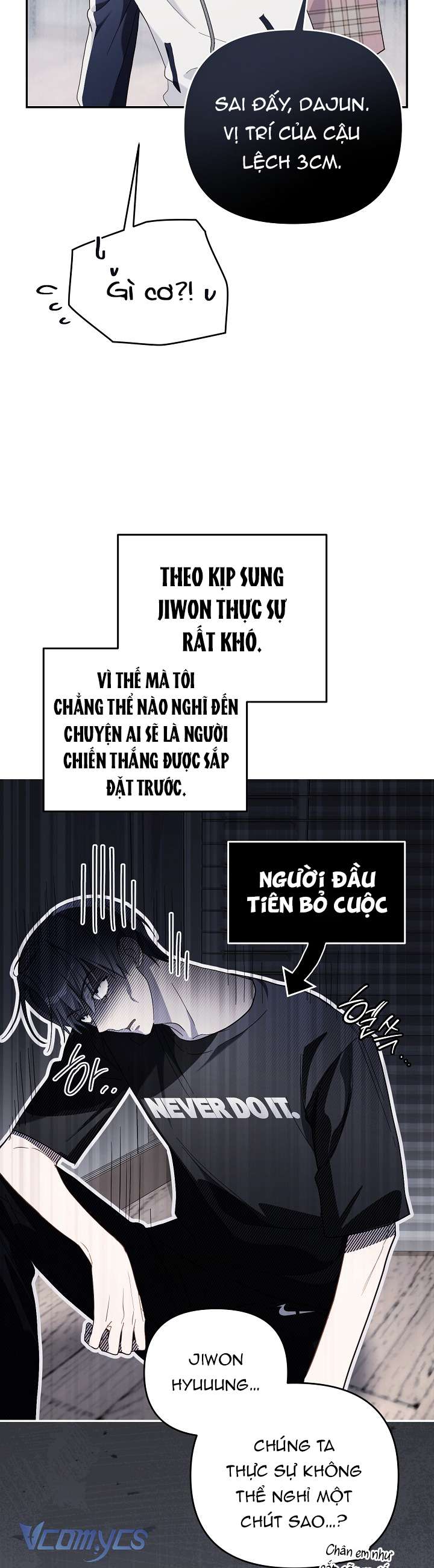 PD Rác Rưởi Sống Sót Với Thân Phận Thần Tượng Chap 19 - Trang 2