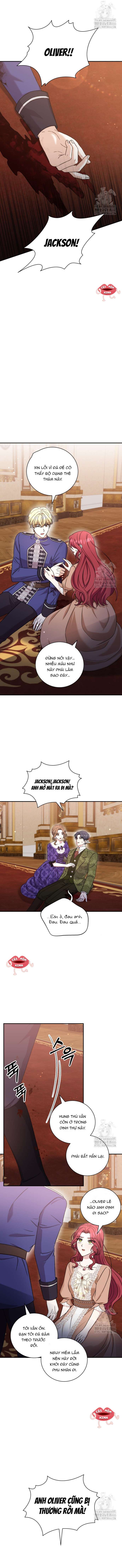 Khi Người Mẹ Kế Tham Vọng Làm Bá Chủ Hậu Cung Chap 39 - Next 