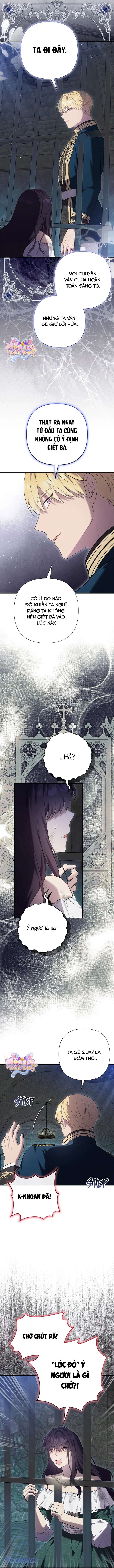 Tuy Là Hoàng Hậu, Nhưng Tôi Muốn Né Hoàng Đế Chap 81 - Next Chap 82