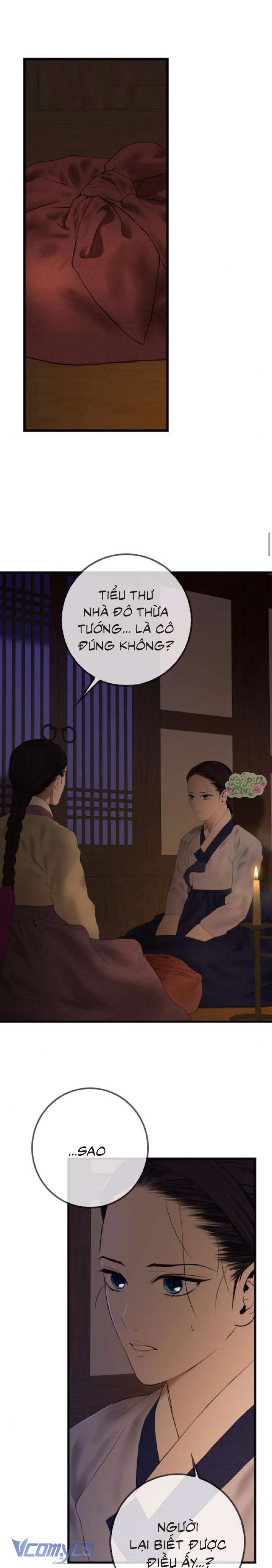 Cuộc Tuyển Chọn Vương Phi Triều Joseon Chap 36 - Trang 4