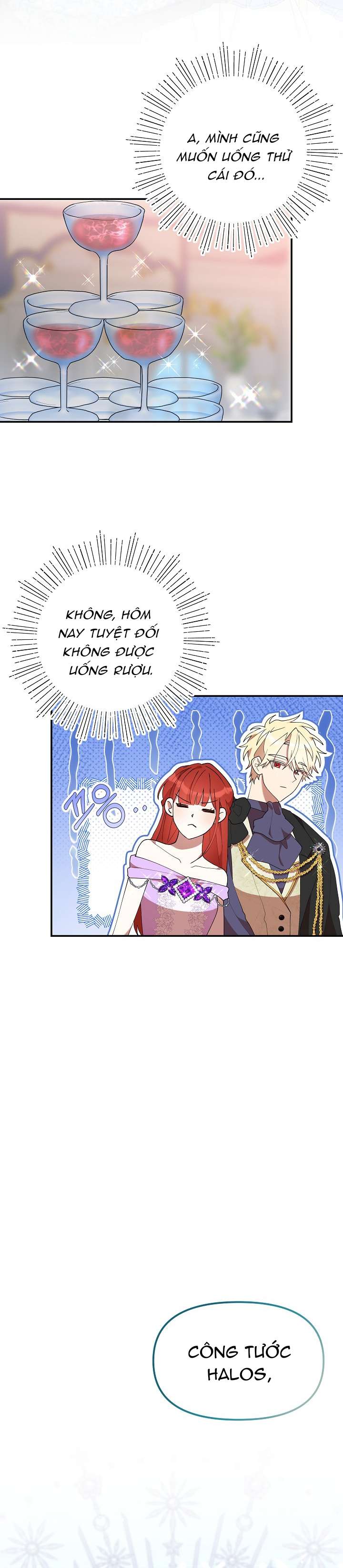 Tôi Đã Vô Tình Quyến Rũ Em Trai Của Nam Chính Chap 48 - Trang 3