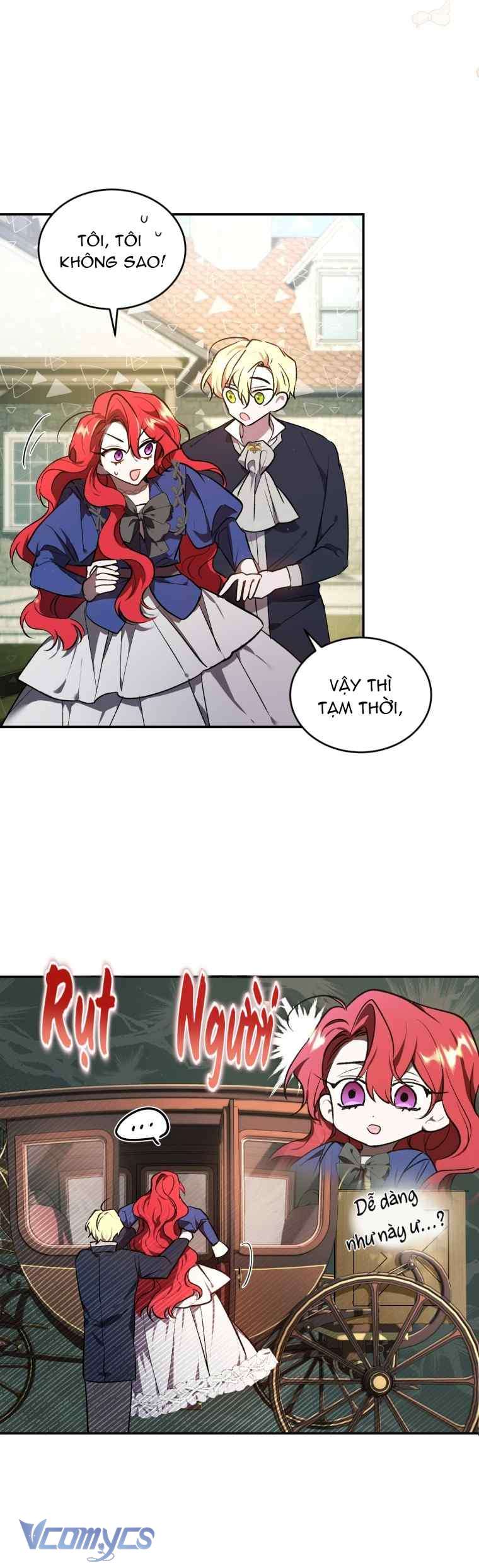 (Munn) Hoàn Nguyên Quý Cô Chap 18 - Next Chap 19