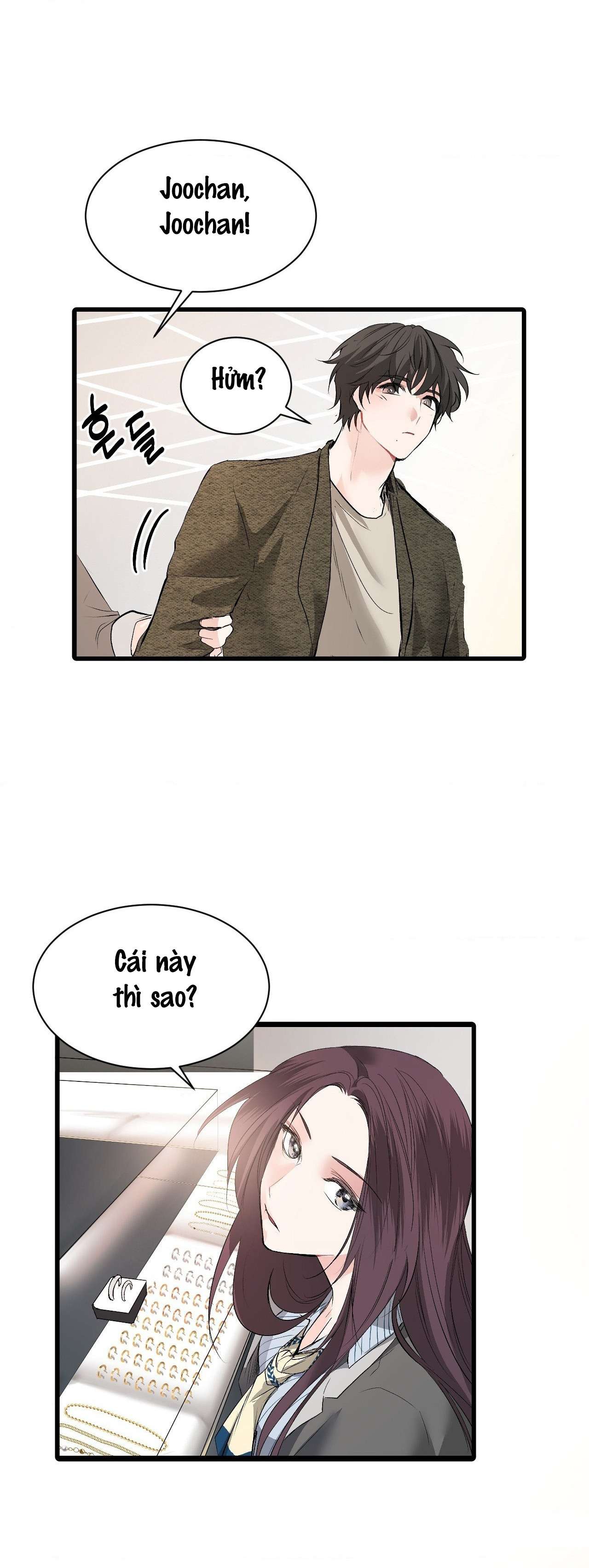 Chàng Trai Có Đôi Tay Khéo Léo Chap 20 - Next Chap 21