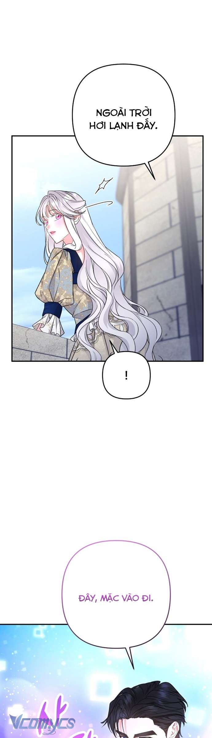 Trước Khi Em Có Ý Định Chạy Trốn Ta Sẽ Ngăn Chặn Nó Chap 3 - Trang 4