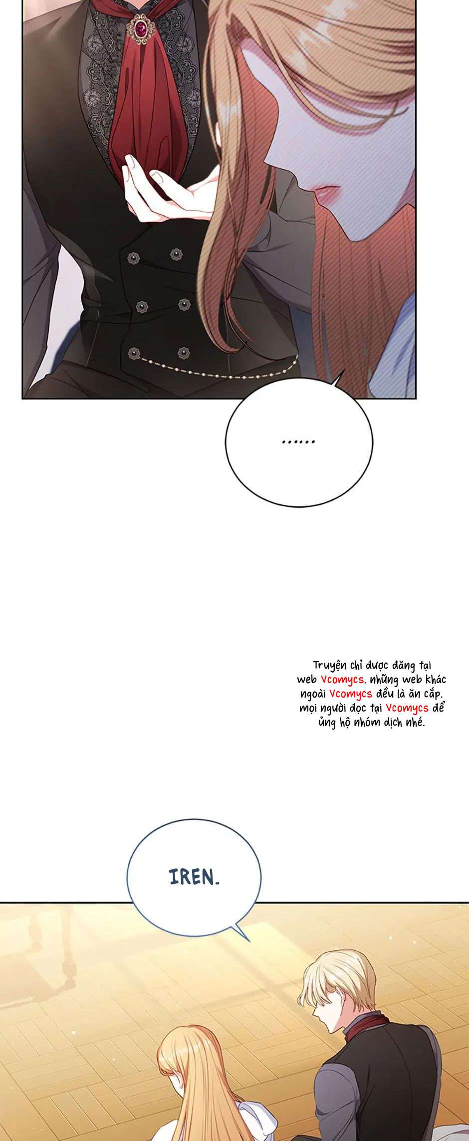 Hầu Gái Trong Trò Chơi Harem Ngược Muốn Nghỉ Việc Chap 43 - Trang 4