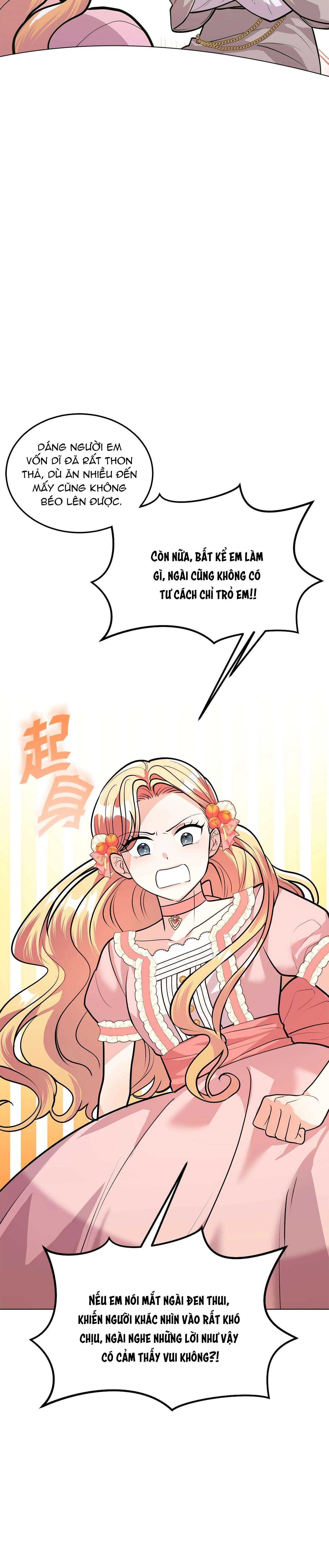 Quả Đào Mật Tháng 6 Chap 19 - Trang 2