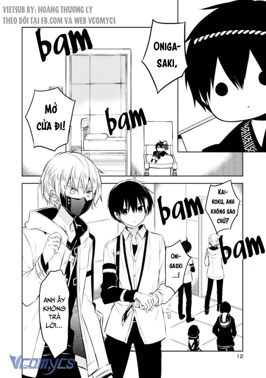 Những Kẻ Bên Trong Genome Chapter 24 - Next Chap 25