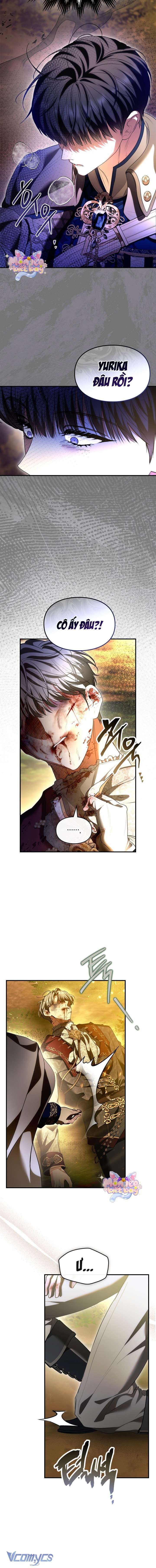 Trở Thành Sóc Nhỏ Của Kẻ Phản Diện Chap 42 - Trang 4