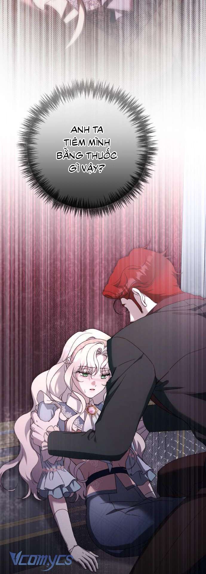 Dành Cho Những Ai Coi Hối Tiếc Là Điều Xa Xỉ Chap 49 - Trang 4