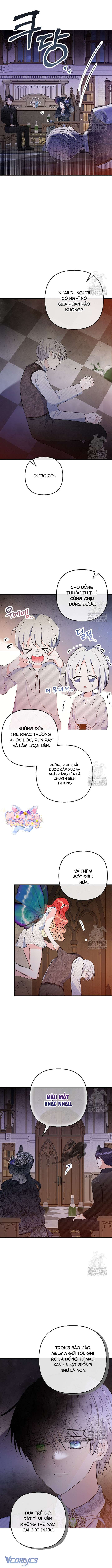 Con Gái Cưng Của Quỷ Chap 93 - Trang 3