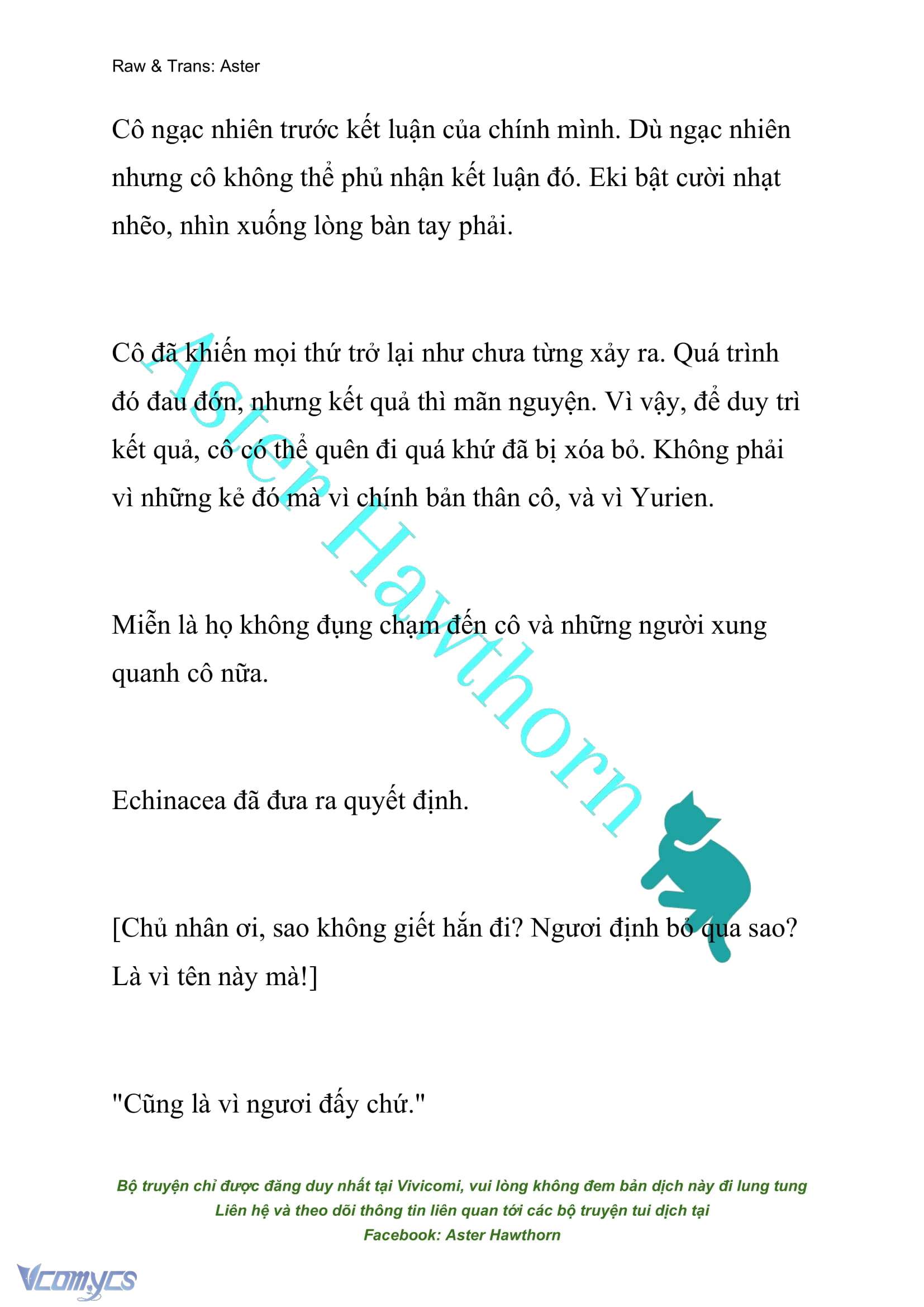 [NOVEL] Đóa Hoa Cầm Kiếm Chap 122 - Trang 2