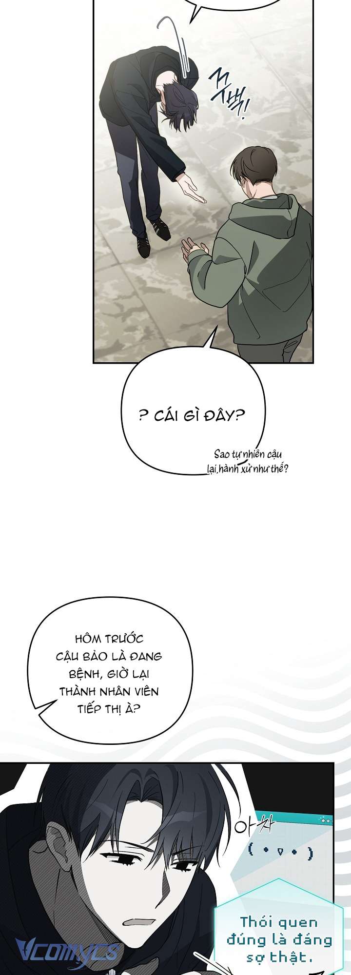 Rác Rưởi Sống Sót Với Thân Phận Thần Tượng PD Chap 2 - Next Chap 3