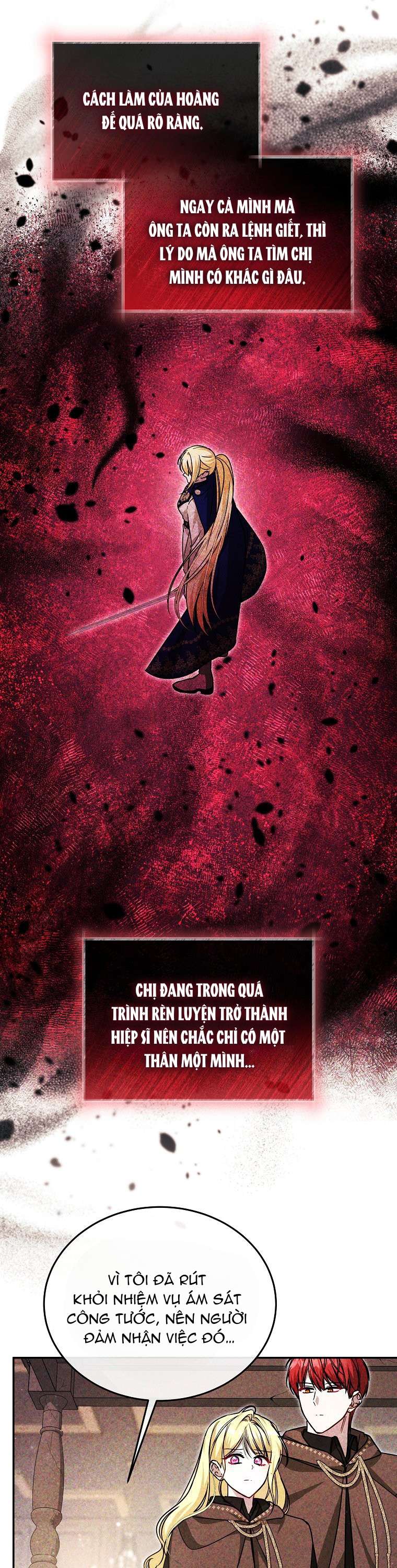 Chị Gái Tôi Là Nhân Vật Chính Chap 52 - Next Chap 53