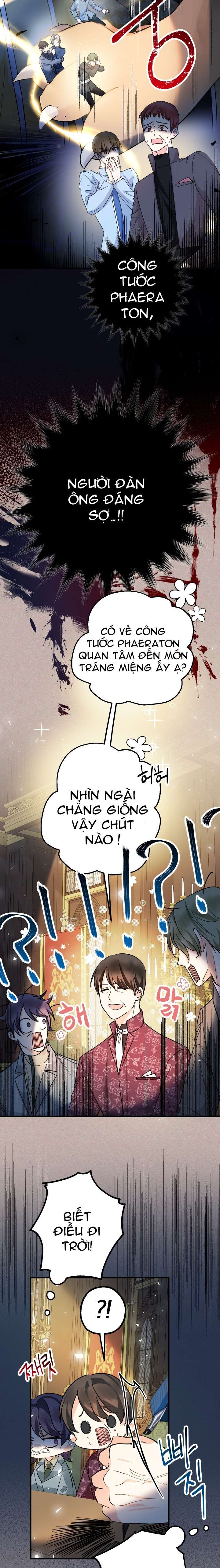[PNT] Tiểu Thư Tích Tiền Đi Bụi Chap 13 - Trang 2