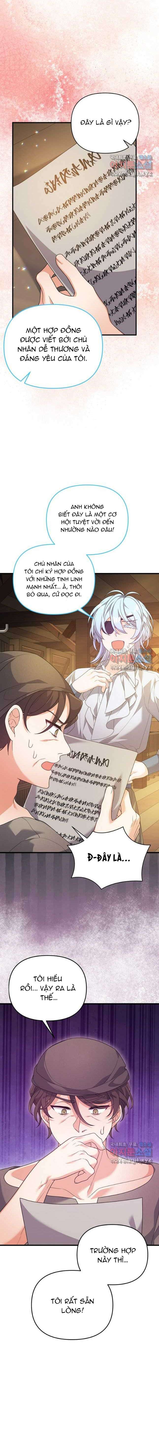 VÌ ANH TRAI TÔI SẼ QUYẾN RŨ NAM CHÍNH Chap 39 - Trang 2