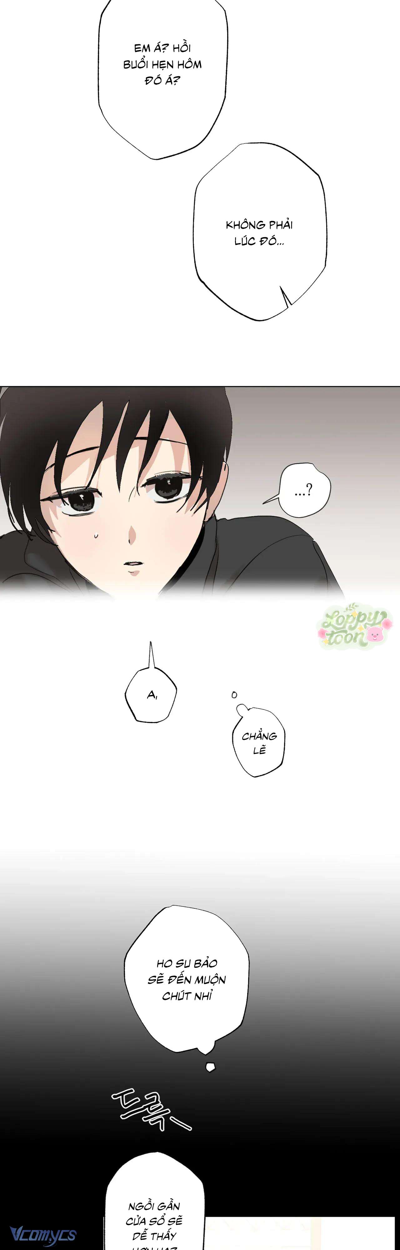 Nước Mắt Ngọt Ngào Chap 6 - Next 