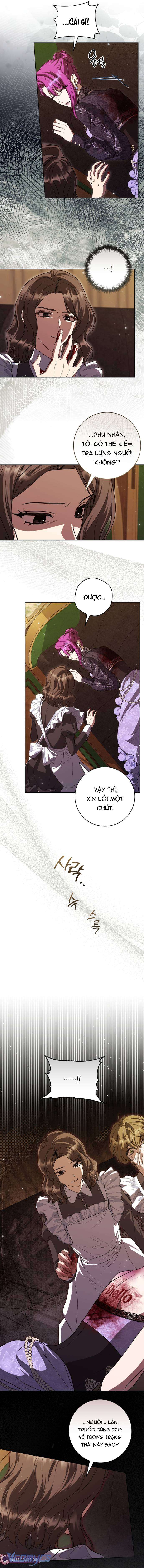 Nữ Phụ Muốn Chạy Trốn Khỏi Gã Nam Chính Ám Ảnh Chap 17 - Next Chap 18