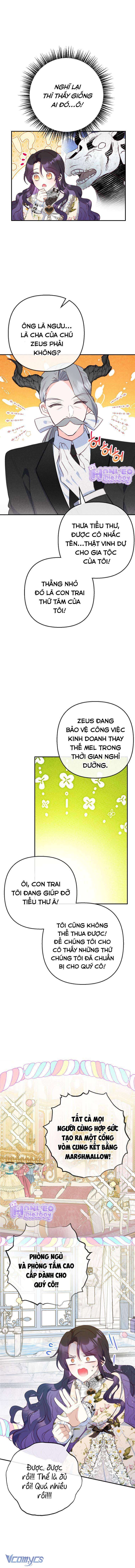 Con Gái Cưng Của Quỷ Chap 77 - Trang 3