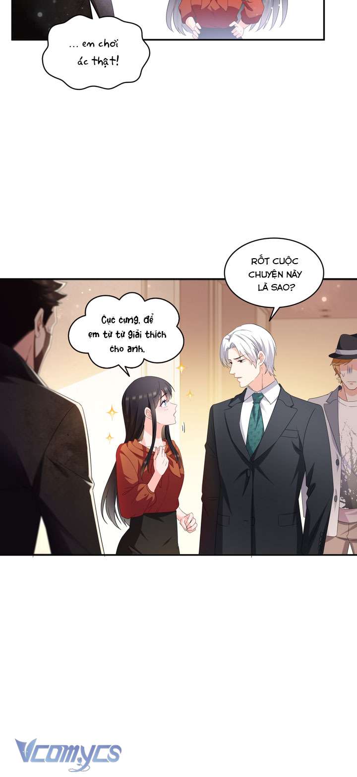 Hệt Như Hàn Quang Gặp Nắng Gắt Chapter 566 - Trang 4