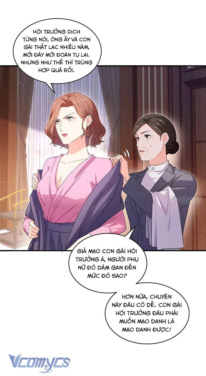 Hệt Như Hàn Quang Gặp Nắng Gắt Chapter 550 - Trang 4