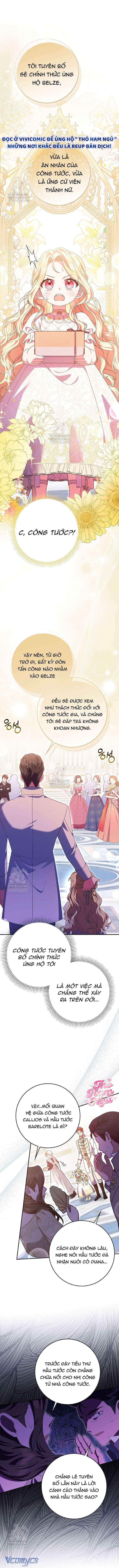 Tôi Không Thuộc Về Nơi Này Chap 49 - Trang 3