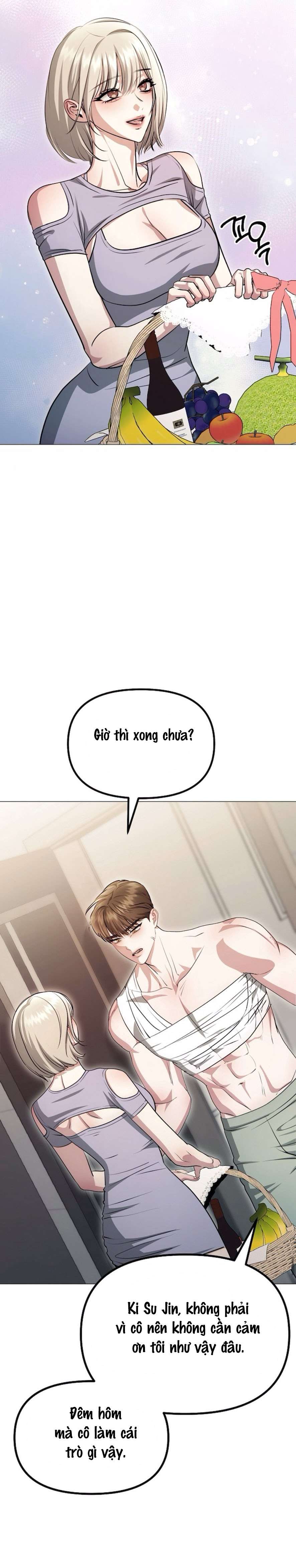 Sự Cám Dỗ Ngọt Ngào Của Cậu Bạn Thân Chap 12 - Trang 2