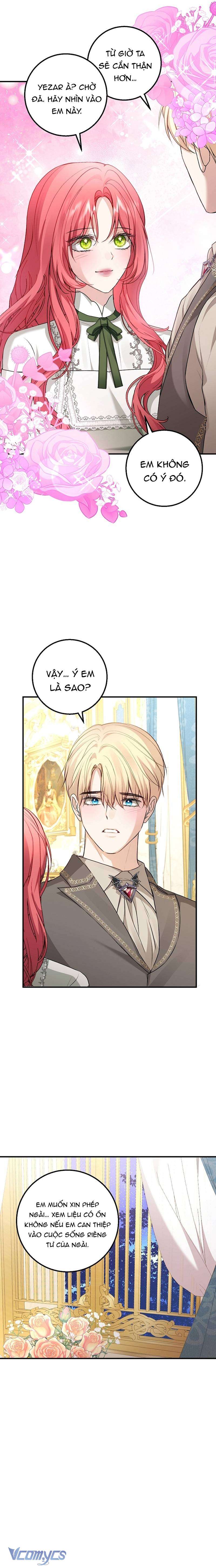 Nam Phụ À, Anh Nói Đó Chỉ Là Hôn Nhân Hợp Đồng Thôi Mà? Chap 21 - Trang 2