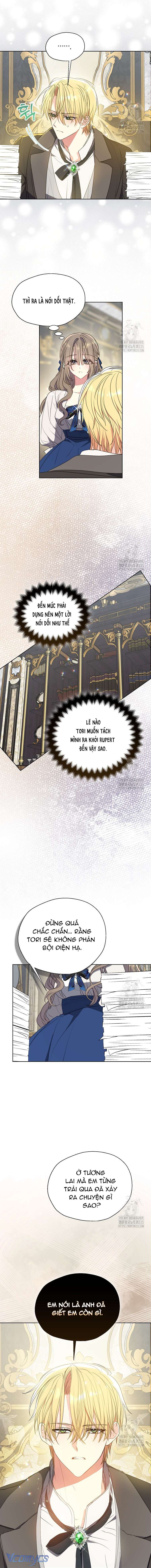 Bệ Hạ Xin Đừng Giết Tôi!!! Chap 123 - Trang 2