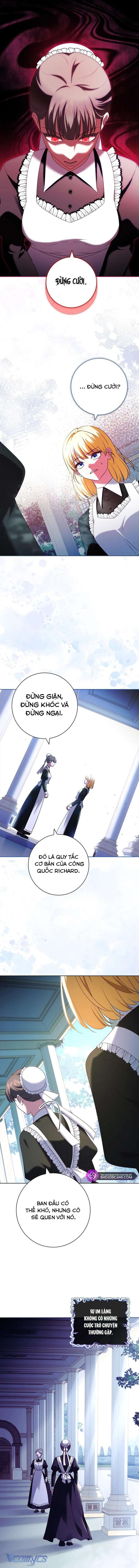 Hãy Để Luật Sư Chuyên Nghiệp Lo Chuyện Ly Hôn Chap 7 - Trang 2