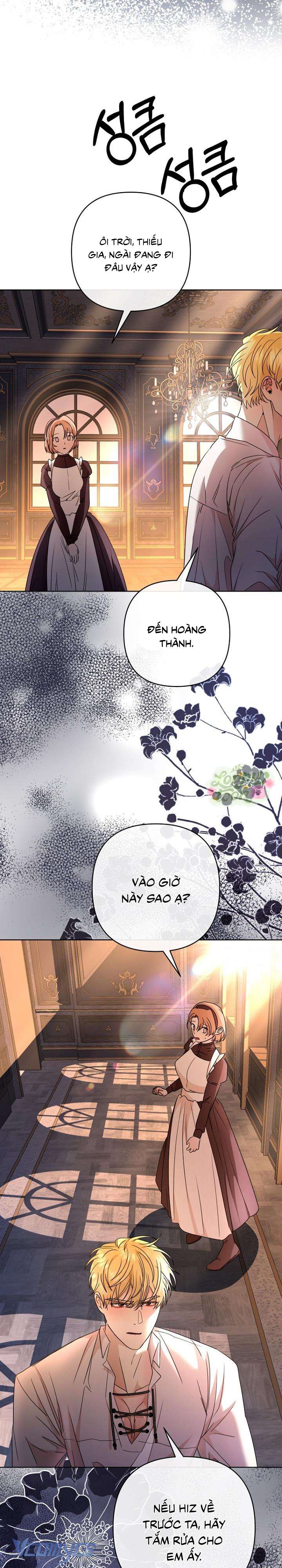 Thiếu Gia Che Giấu Bộ Ngực Vĩ Đại Chap 19 - Trang 2